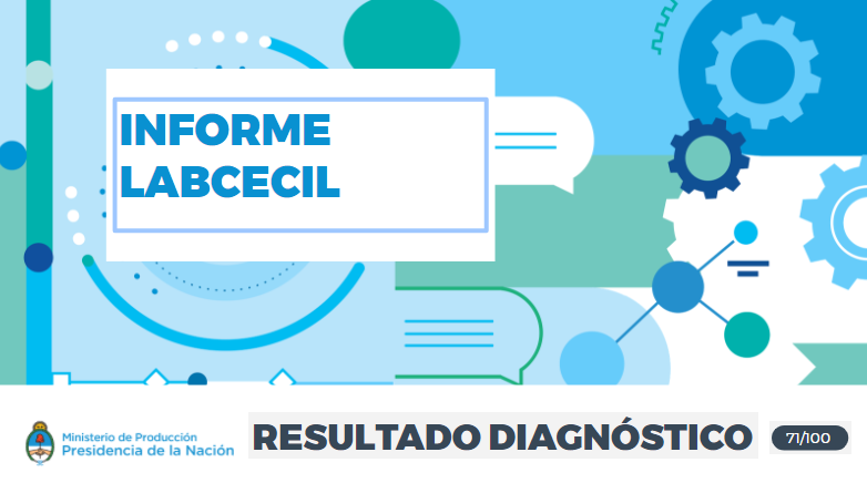 Informe Labcecil Sepyme